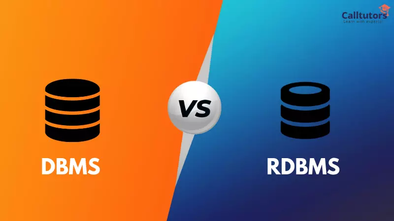 Dbms Vs Rdbms Every Difference That Youre Looking For