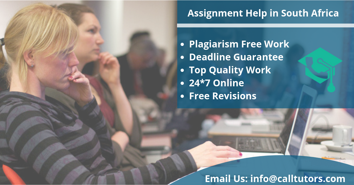 Assignment help in South Africa