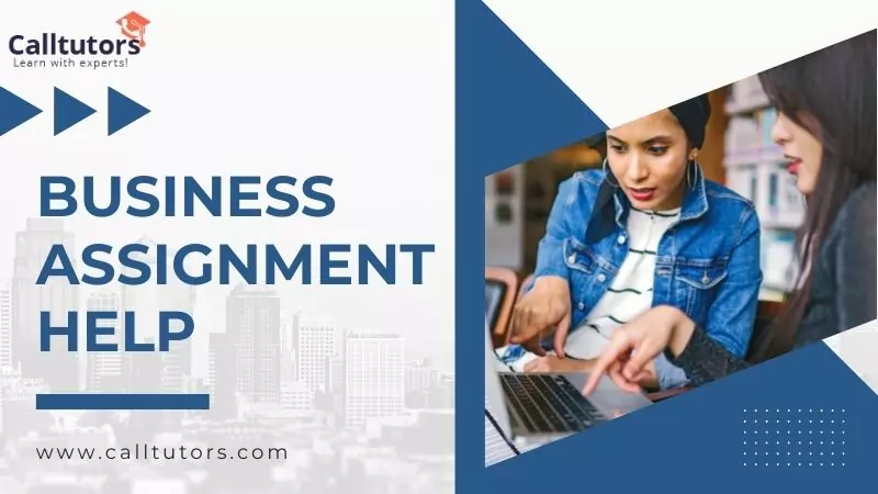 Business assignment help