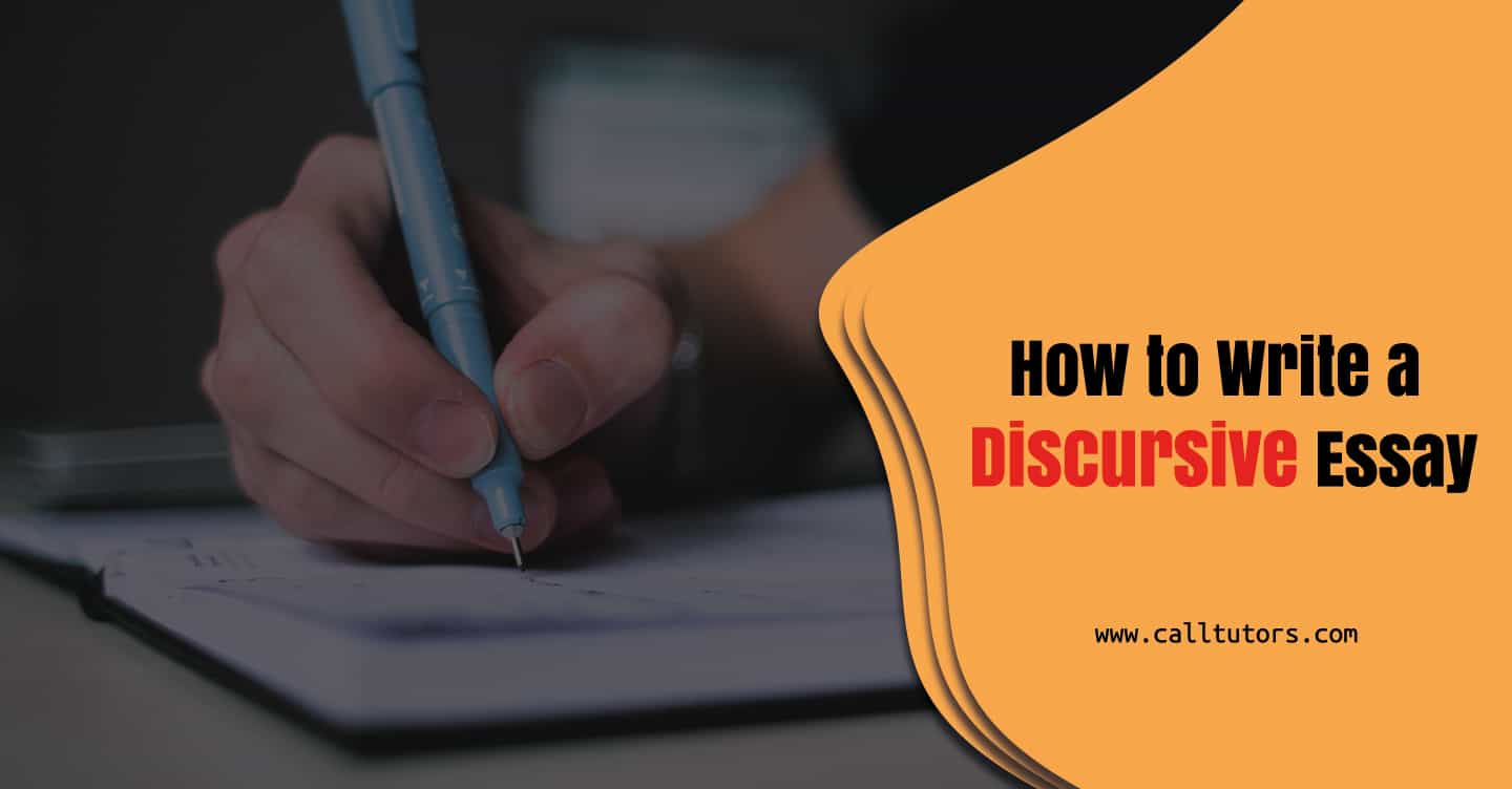 good phrases for discursive essays