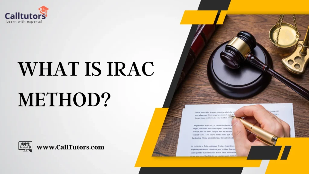 The IRAC Method Analysis, Format Example Video Lesson, 54% OFF