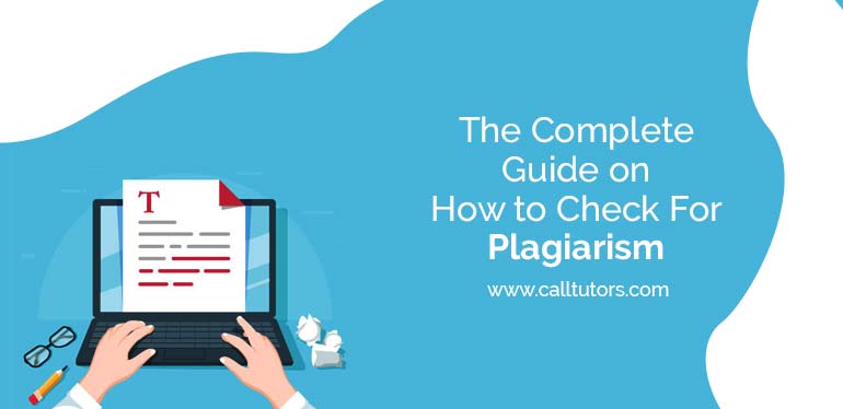 check assignments for plagiarism