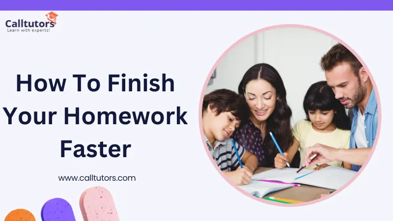 complete your homework quickly
