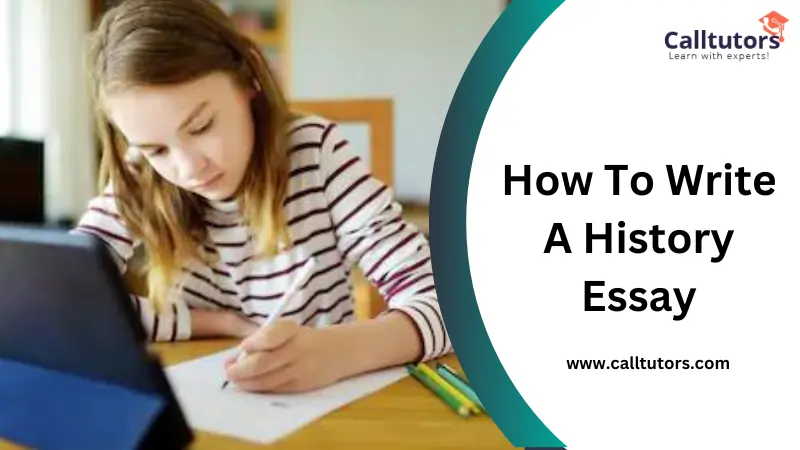 how to write a history essay ks3