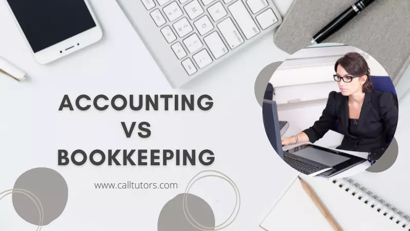 Accounting Vs Bookkeeping: What Are The Actual Differences