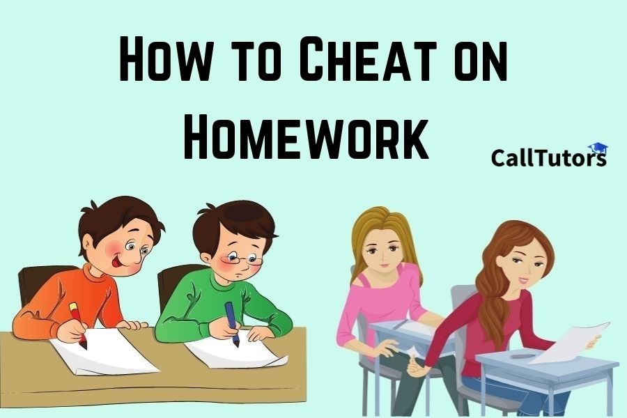 apps to cheat on homework