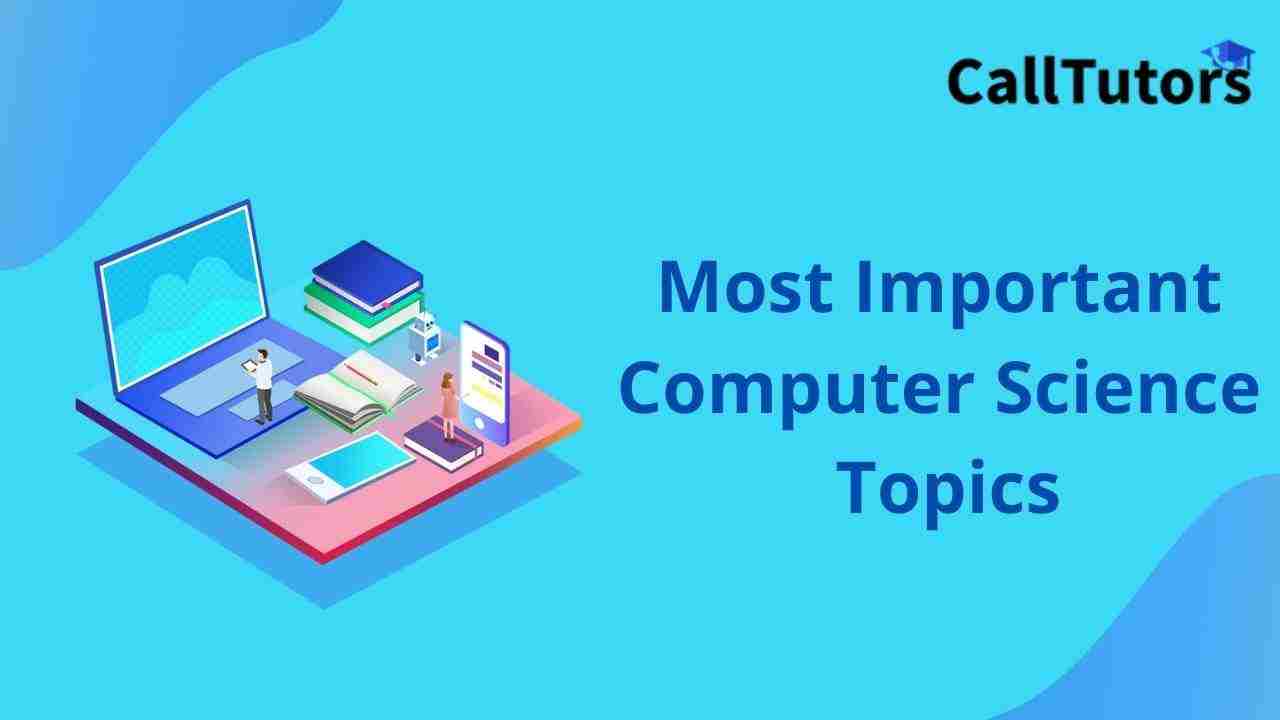 topics in computer science for presentation