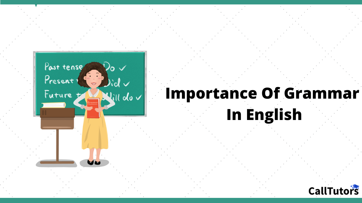 importance of english grammar essay