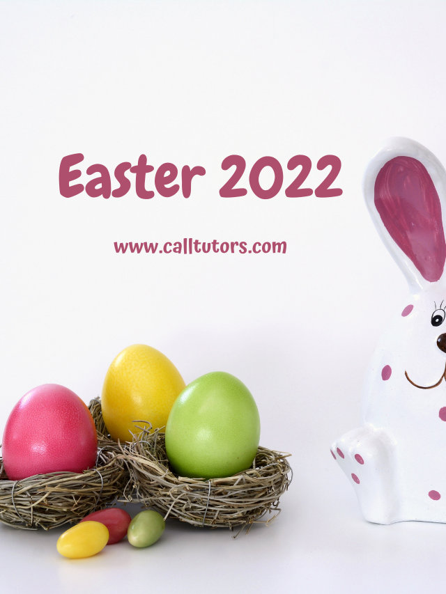 Easter 22 Calltutors