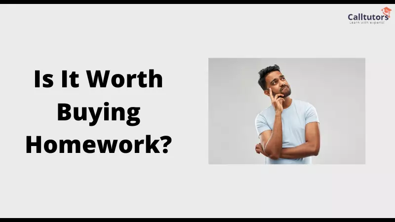 Is It Worth Buying homework?