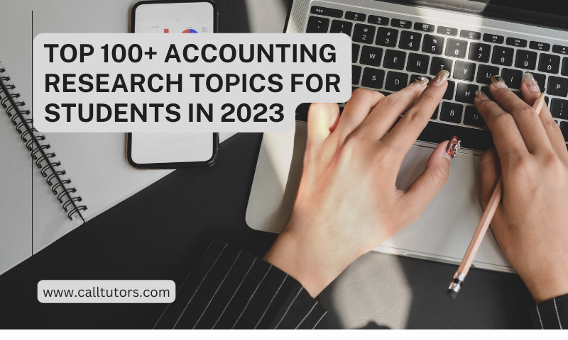 thesis topic ideas for accounting