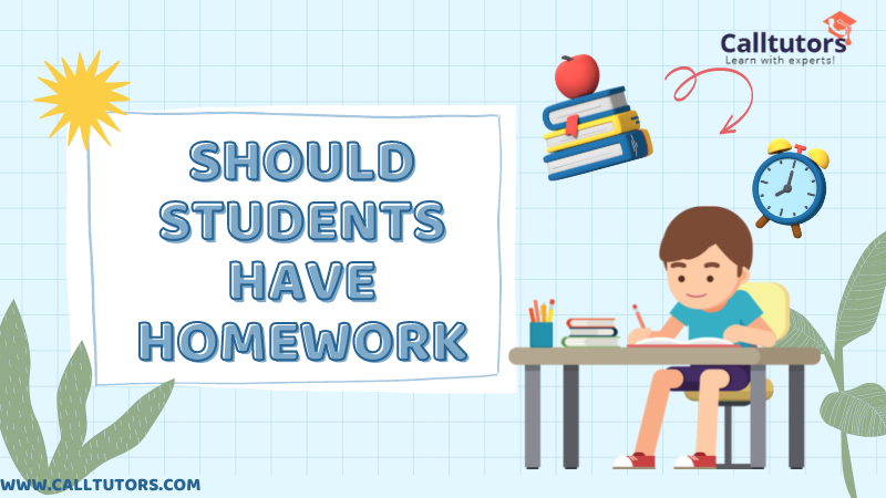 Should Students Have Homework Let s Review Expert s Opinions 