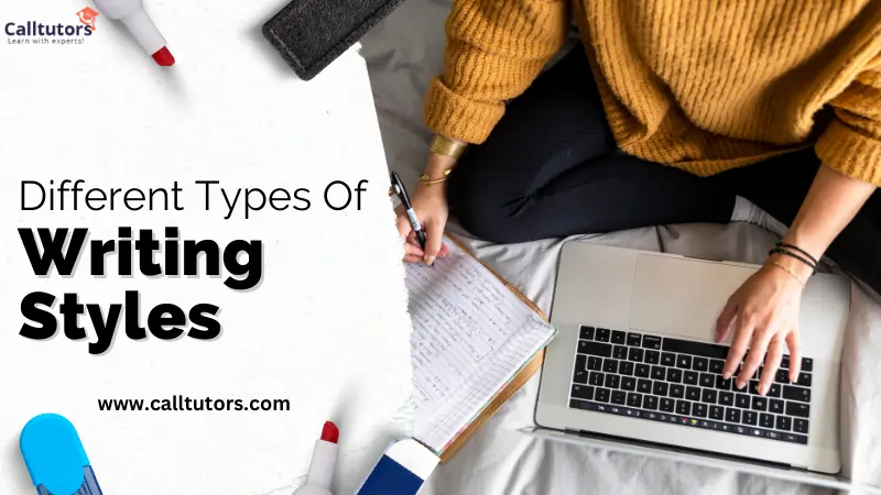 5 Different Types Of Writing Styles Tips To Improve Writing