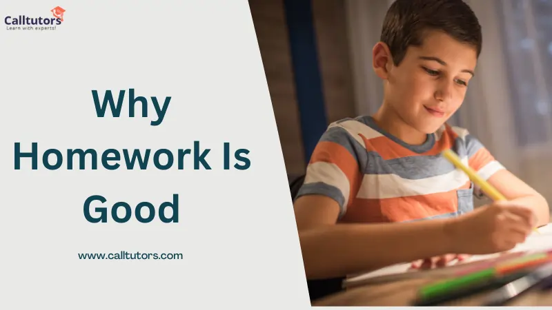 why is homework good reasons