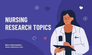 current research topics for nursing students