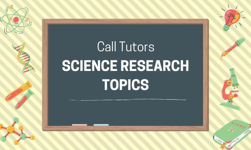 Best Science Research Topics Exploring The Frontiers Of Science In 2023