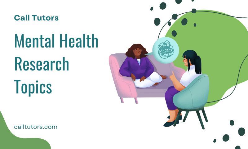 sociological research topics on mental health