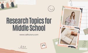 fun research questions for middle school