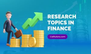 research topics on project finance