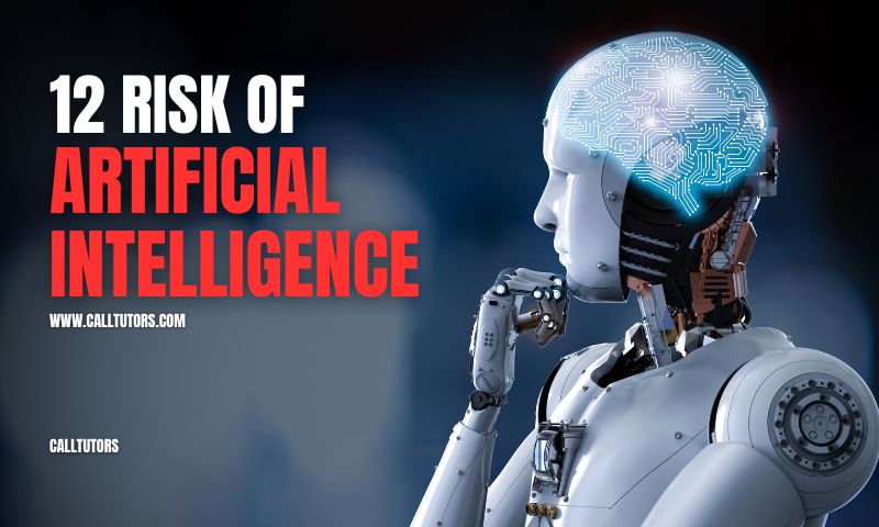 12 risks of artificial intelligence: Navigating AI's Uncertainties