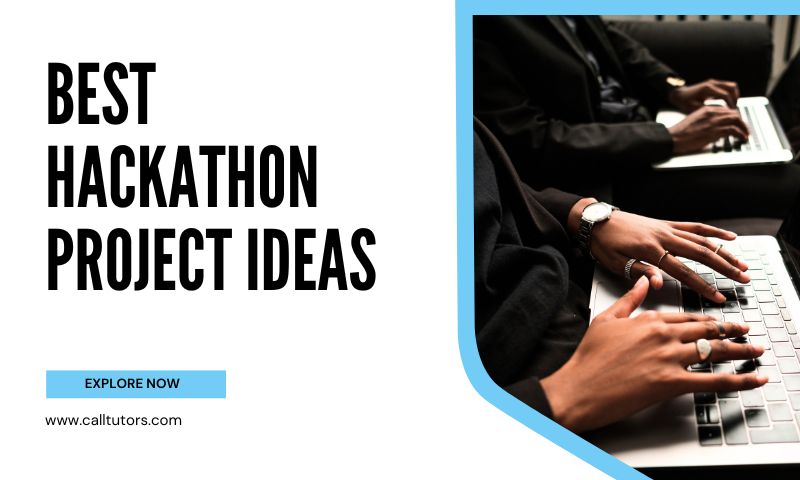 15+ Best Hackathon Project Ideas To Test Your Coding Skills