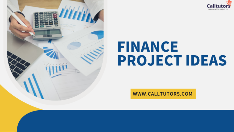 30+ Exciting Finance Project Ideas for Students in 2023