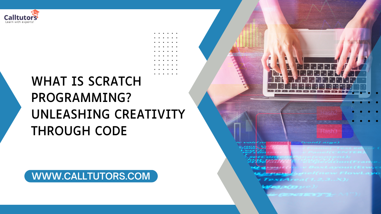 what type of code does scratch demonstrate