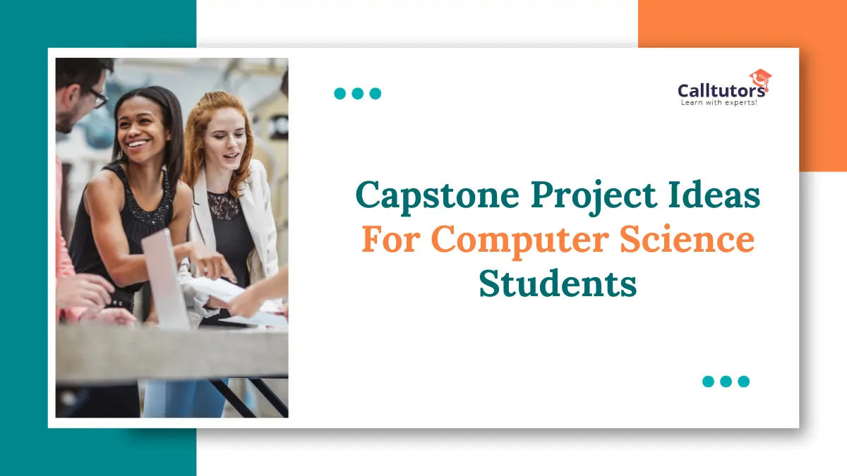 computer science capstone project topics