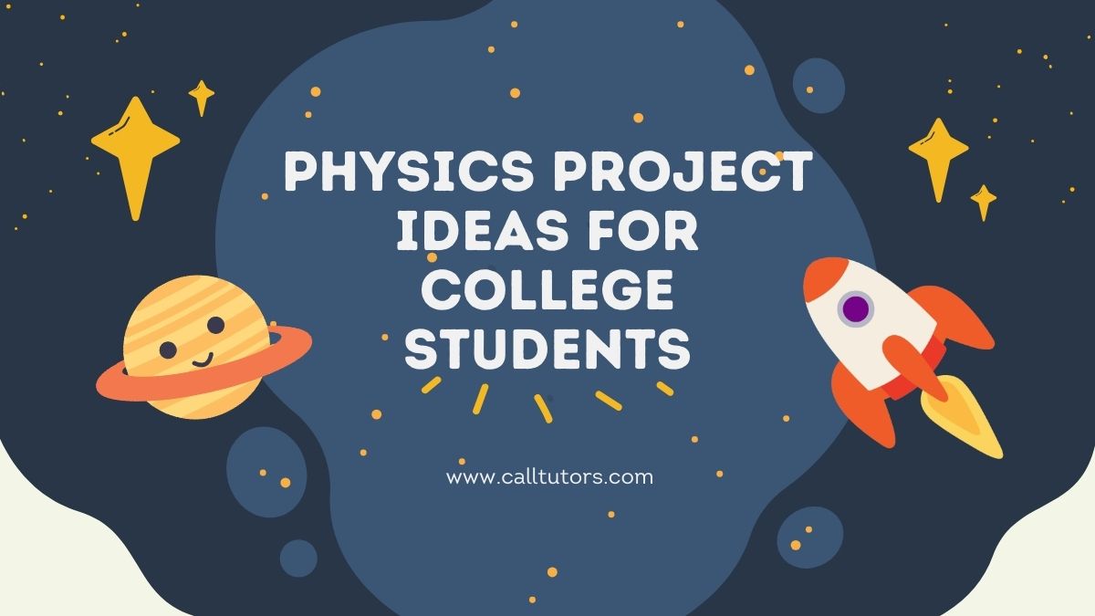 capstone project ideas physics