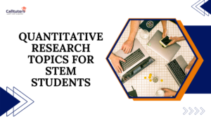 quantitative research examples related to stem