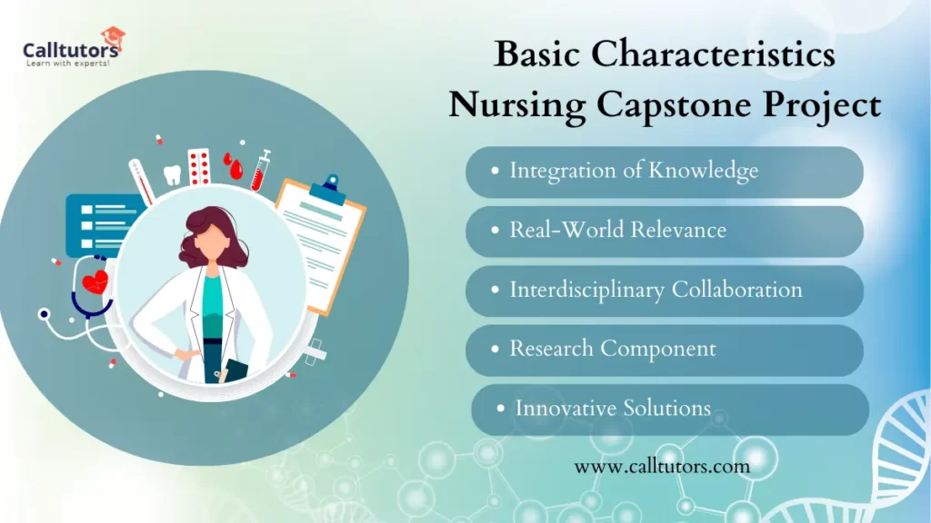 Basic Characteristics Nursing Capstone Project