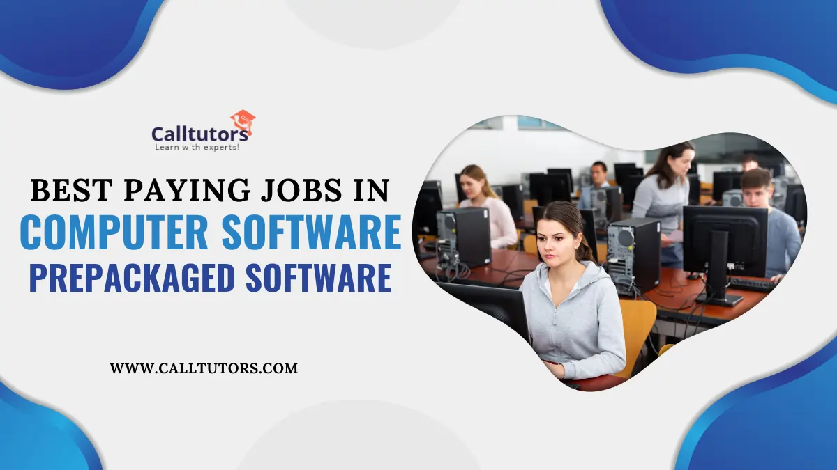 25+ Best Paying Jobs In Computer Software Prepackaged Software