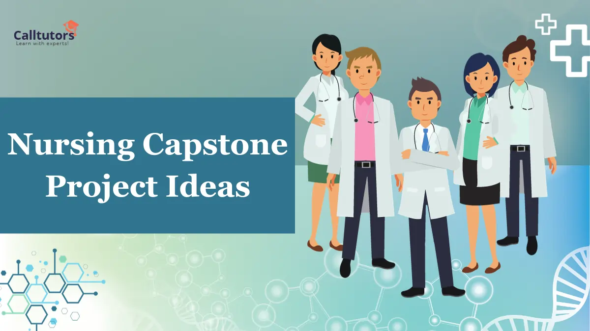 capstone project ideas nursing