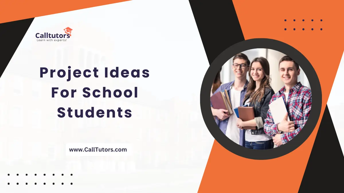 51 Fun Innovative Project Ideas For School Students