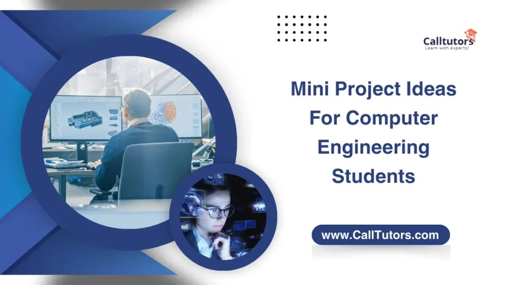 Mini Project Ideas For Computer Engineering Students