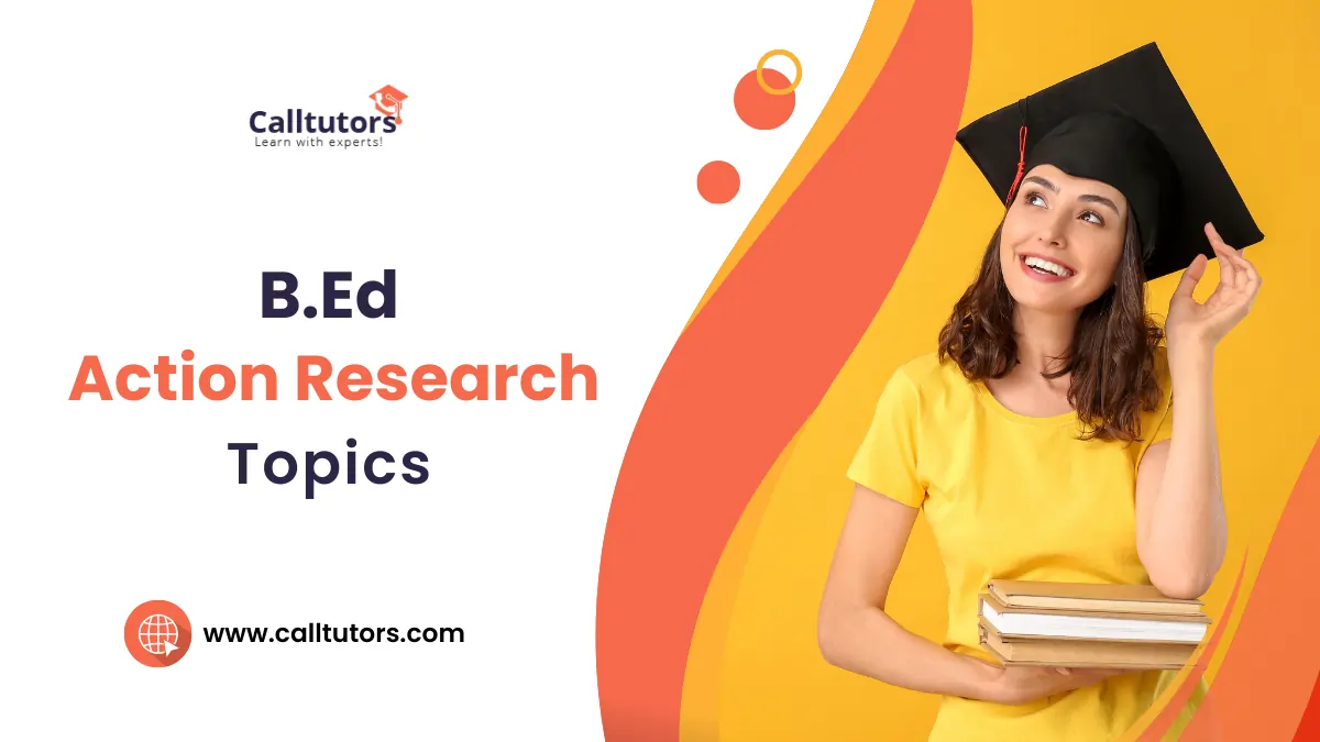 action research topics for b.ed students in commerce