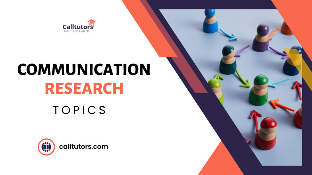 communication research topics ideas