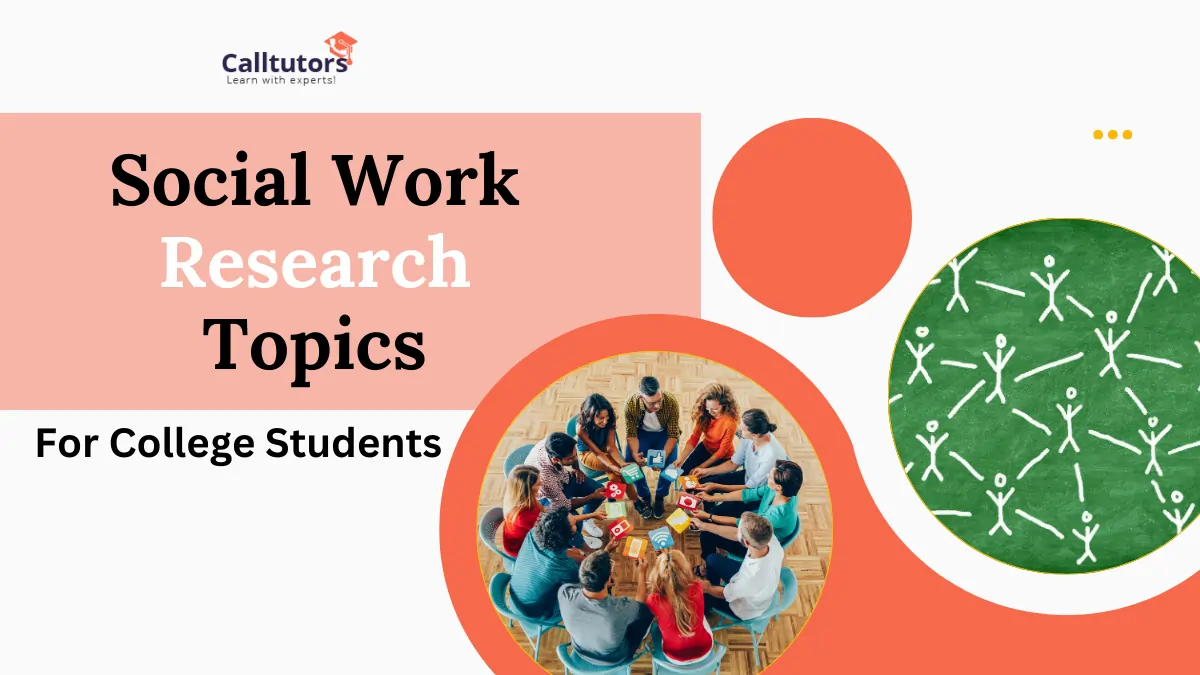 social work research topics for college students