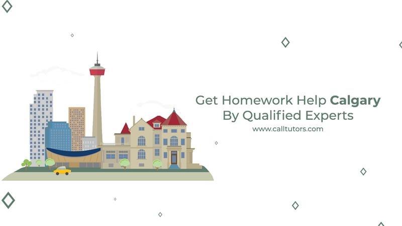 Homework Help Calgary 