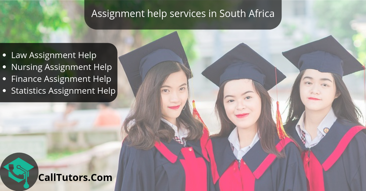 help with assignment south africa