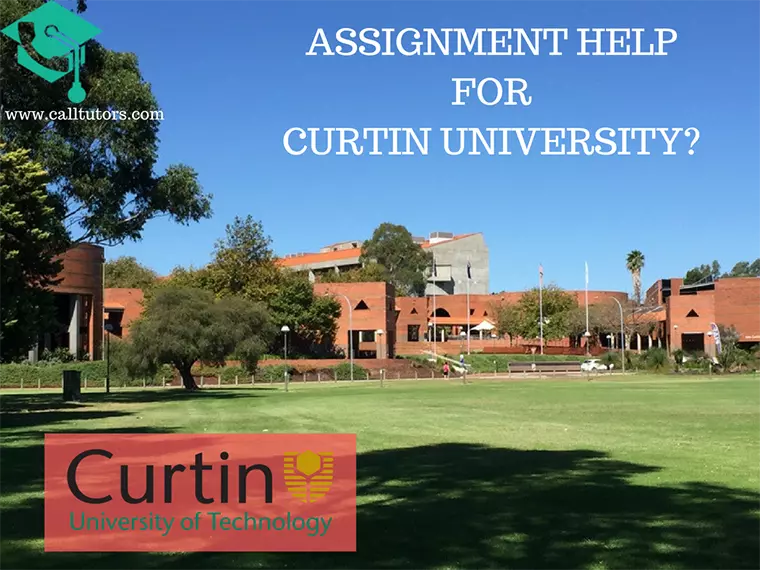 Assignment Help for Curtin University