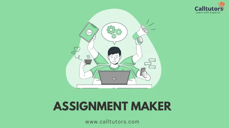 assignment maker online