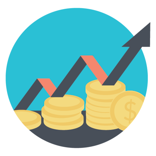 Free Economics Icon Of Line Style Available In Svg Png