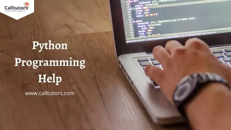 Python Programming Help